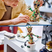 LEGO Marvel 76297 Dancing Groot LEGO Marvel 76297 Dancing Groot