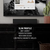 רמקול סנטר KLIPSCH דגם R-30C