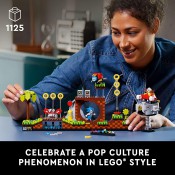 LEGO Ideas 21331 Sonic the Hedgehog – Green Hill Zone LEGO Ideas 21331 Sonic the Hedgehog – Green Hill Zone