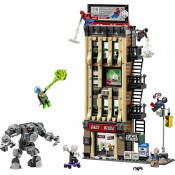 LEGO Marvel 76342 Spider-Man vs. Mysterio: The Daily Bugle