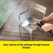 מכונת שטיפה בלחץ KARCHER דגם K3 POWER CONTROL מכונת שטיפה בלחץ KARCHER דגם K3 POWER CONTROL