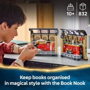 LEGO Harry Potter 76450 Book Nook: Hogwarts Express