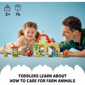 LEGO DUPLO 10416 Caring for Animals at the Farm