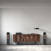 זוג רמקולים רצפתיים KLIPSCH דגם RP-5000F II זוג רמקולים רצפתיים KLIPSCH דגם RP-5000F II