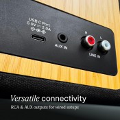 זוג רמקולים HOUSE OF MARLEY דגם GET TOGETHER DUO 2