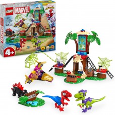 LEGO Marvel 11200 Spidey and Gobby's Raptor Battle at Tree House HQ