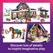 LEGO Friends 42688 Horse Stable and Riding Academy