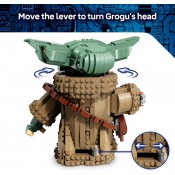 LEGO Star Wars 75446 Grogu (Mandalorian Apprentice) LEGO Star Wars 75446 Grogu (Mandalorian Apprentice)