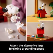 LEGO Ideas 21368 Peanuts: Snoopy's Doghouse LEGO Ideas 21368 Peanuts: Snoopy's Doghouse