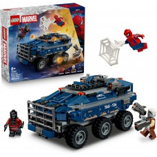 LEGO Marvel 76349 Spider-Man Prison Transport Chase