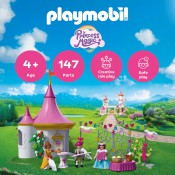 Playmobil Princess 72052 Masked Ball in the Pavilion