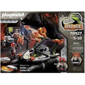 Playmobil Dino Rise 70927 Comet Corp. Demolition Drill