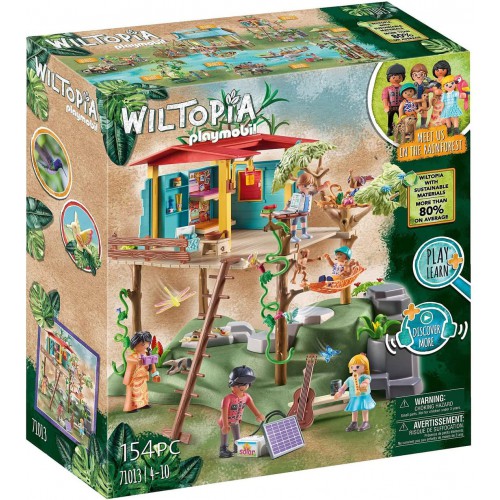 Playmobil Wiltopia 71013 Family Tree House Playmobil Wiltopia 71013 Family Tree House