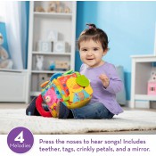 קוביית חווה מוסיקלית MELISSA & DOUG דגם 9177