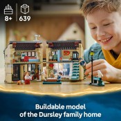LEGO Harry Potter 76451 Privet Drive: Aunt Marge's Visit