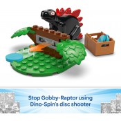 LEGO Marvel 11200 Spidey and Gobby's Raptor Battle at Tree House HQ LEGO Marvel 11200 Spidey and Gobby's Raptor Battle at Tree House HQ