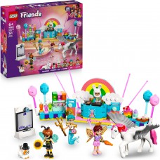 LEGO Friends 42661 Costume Party with Unicorn & Fairy