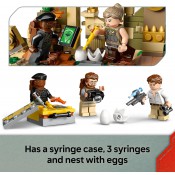 LEGO Jurassic World 76976 Spinosaurus & Quetzalcoatlus Air Mission