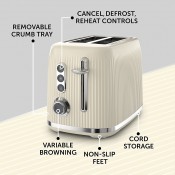 טוסטר קופץ BREVILLE דגם VTR003