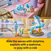 LEGO Creator 31385 Sea Animals: Beautiful Dolphins