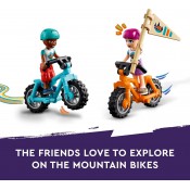 LEGO Friends 42624 Adventure Camp Cozy Cabins