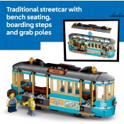 LEGO City 60506 Classic Beach Streetcar LEGO City 60506 Classic Beach Streetcar