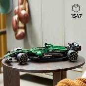 LEGO Technic 42240 Aston Martin Aramco AMR25 F1 Car