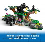 LEGO City 60437 Jungle Explorer Helicopter at Base Camp LEGO City 60437 Jungle Explorer Helicopter at Base Camp