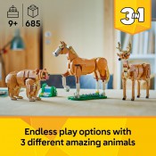 LEGO Creator 31166 Beautiful Horse