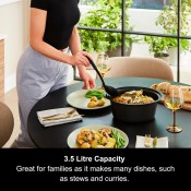 סיר בישול איטי MORPHY RICHARDS דגם 460012 