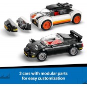 LEGO City 60472 Scrapyard with Cars