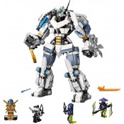 LEGO NINJAGO 71738 Zane’s Titan Mech Battle