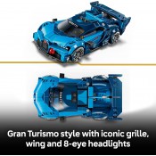 LEGO Speed Champions 77253 Bugatti Vision GT Hyper Sports Car LEGO Speed Champions 77253 Bugatti Vision GT Hyper Sports Car