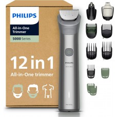 מכונת תספורת ומעצב זקן PHILIPS דגם MG5952/30 מכונת תספורת ומעצב זקן PHILIPS דגם MG5952/30