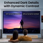 מקרן BENQ דגם TK710