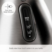 קומקום חשמלי MORPHY RICHARDS דגם 100130 קומקום חשמלי MORPHY RICHARDS דגם 100130