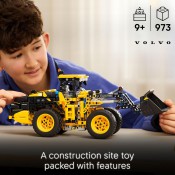 LEGO Technic 42209 Volvo L120 Electric Wheel Loader