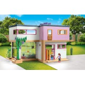Playmobil My Life 71607 Living House with winter garden