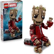 LEGO Marvel 76341 Ravager Jumpsuit Groot LEGO Marvel 76341 Ravager Jumpsuit Groot