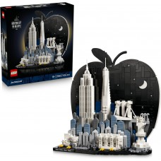 LEGO Architecture 21066 New York City – The Big Apple