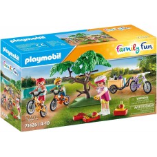 Playmobil Family Fun 71426 Mountain Bike Tour