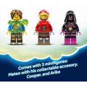 LEGO DREAMZzz 71513 Nightmare Scorpion Digger