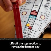 LEGO Star Wars 75441 Venator-Class Attack Cruiser