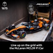 LEGO Technic 42228 McLaren MCL39 F1 Car LEGO Technic 42228 McLaren MCL39 F1 Car