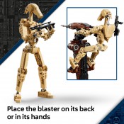 LEGO Star Wars 75428 Battle Droid with STAP