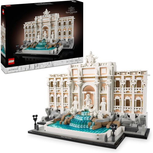 LEGO Architecture 21062 Trevi Fountain LEGO Architecture 21062 Trevi Fountain