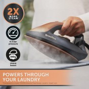 מגהץ קיטור BREVILLE דגם VIN445 מגהץ קיטור BREVILLE דגם VIN445