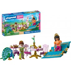 Playmobil Princess 72054 Visit from Afar