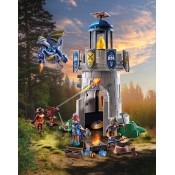 Playmobil Novelmore 71483 Knight's tower with smith and dragon