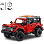 LEGO Technic 42213 Ford Bronco® SUV